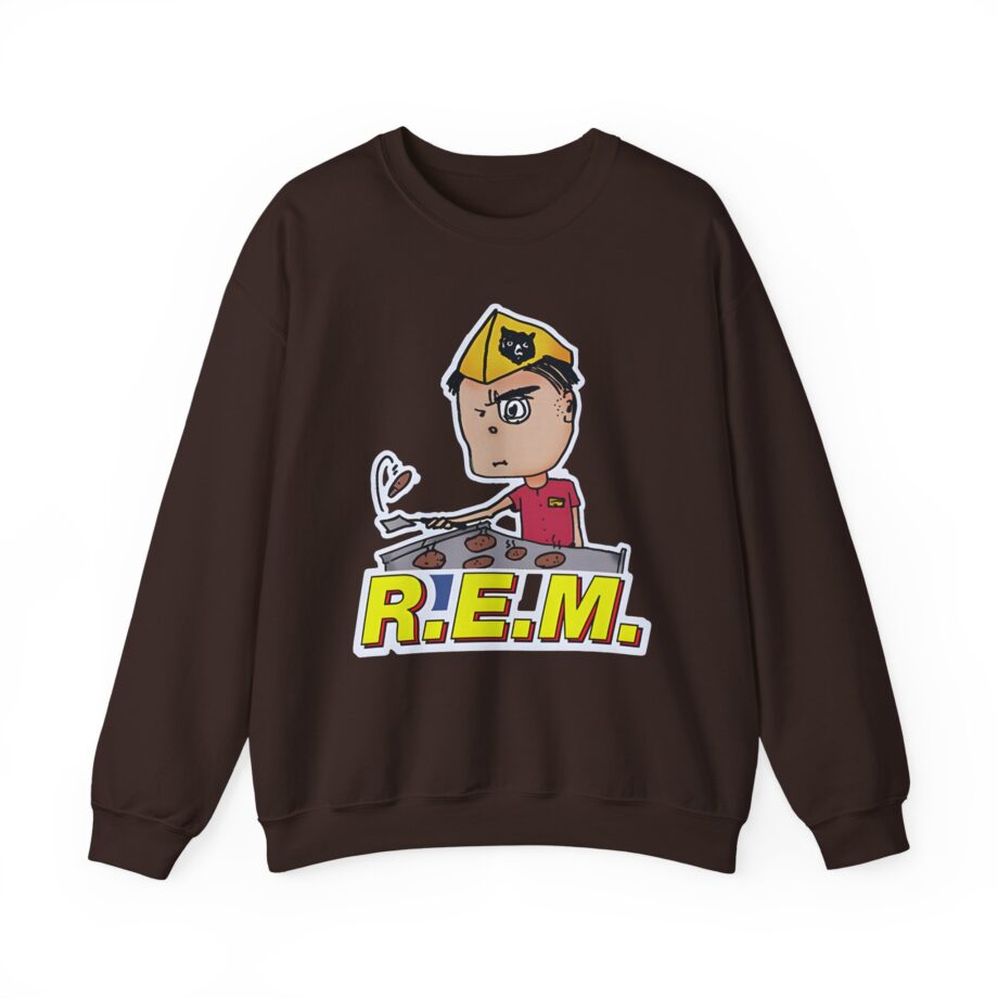 Mcjob Onesie Unisex Heavy Blend™ Crewneck Sweatshirt