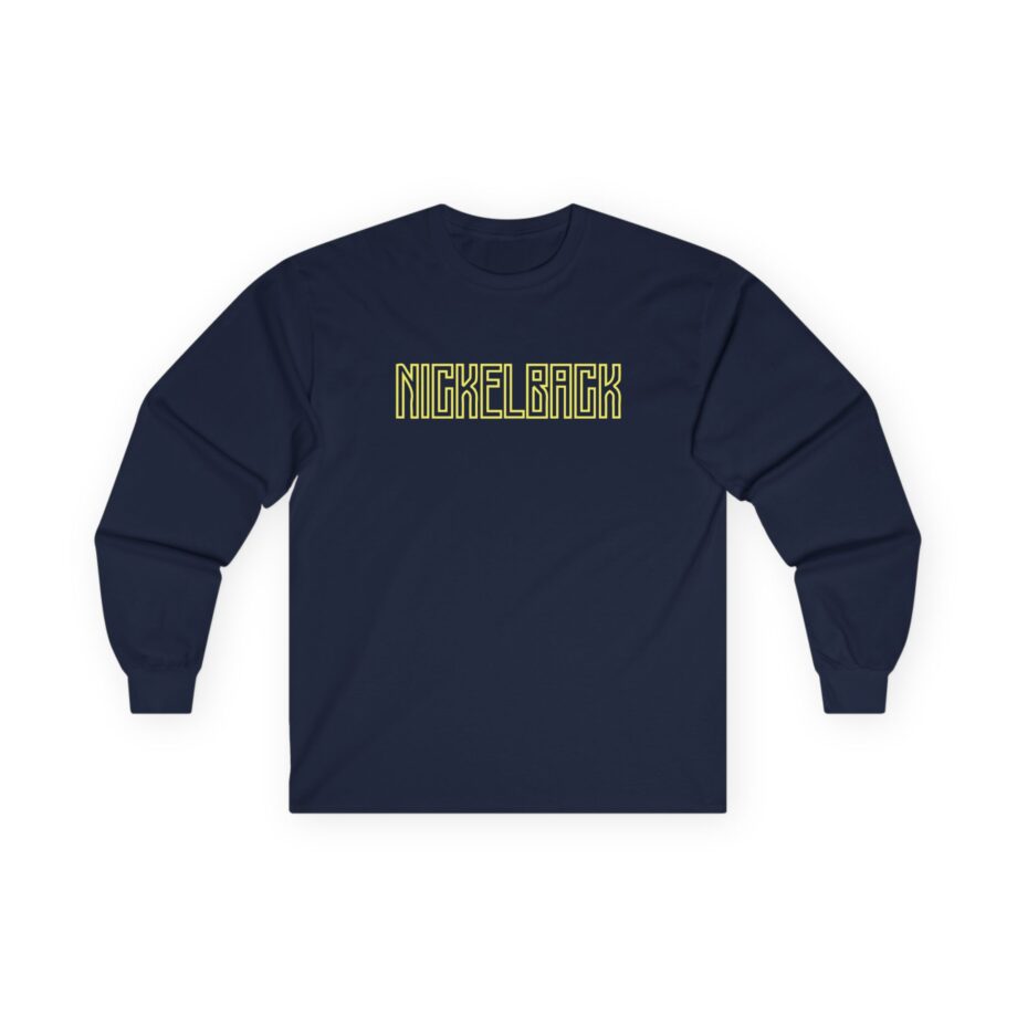 Nickelback Live From Nashville Unisex Ultra Cotton Long Sleeve Tee