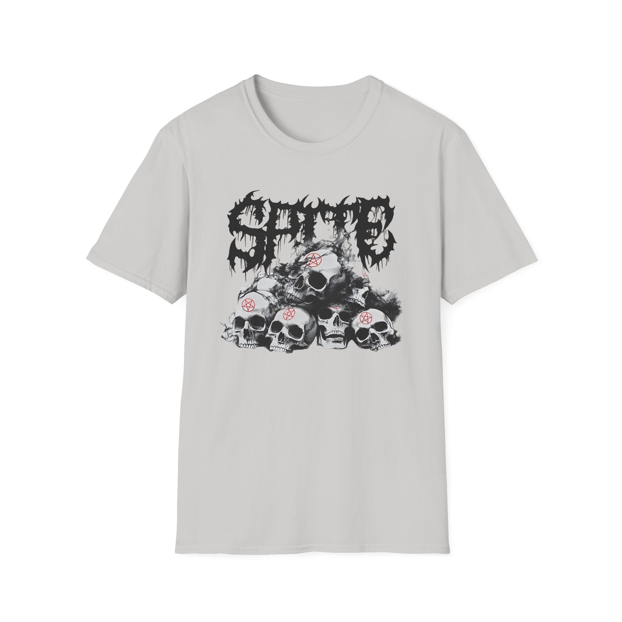 Spite Catacombs Unisex Softstyle T-Shirt