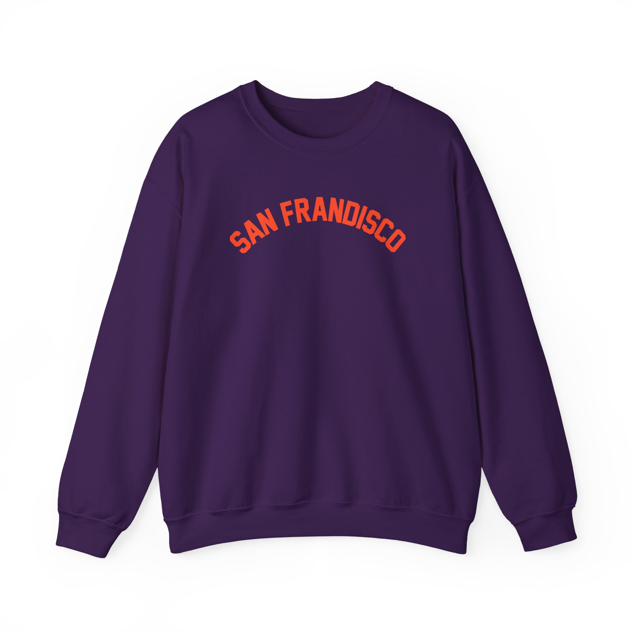 Dom Dolla Sanfrandisco Unisex Heavy Blendâ„¢ Crewneck Sweatshirt