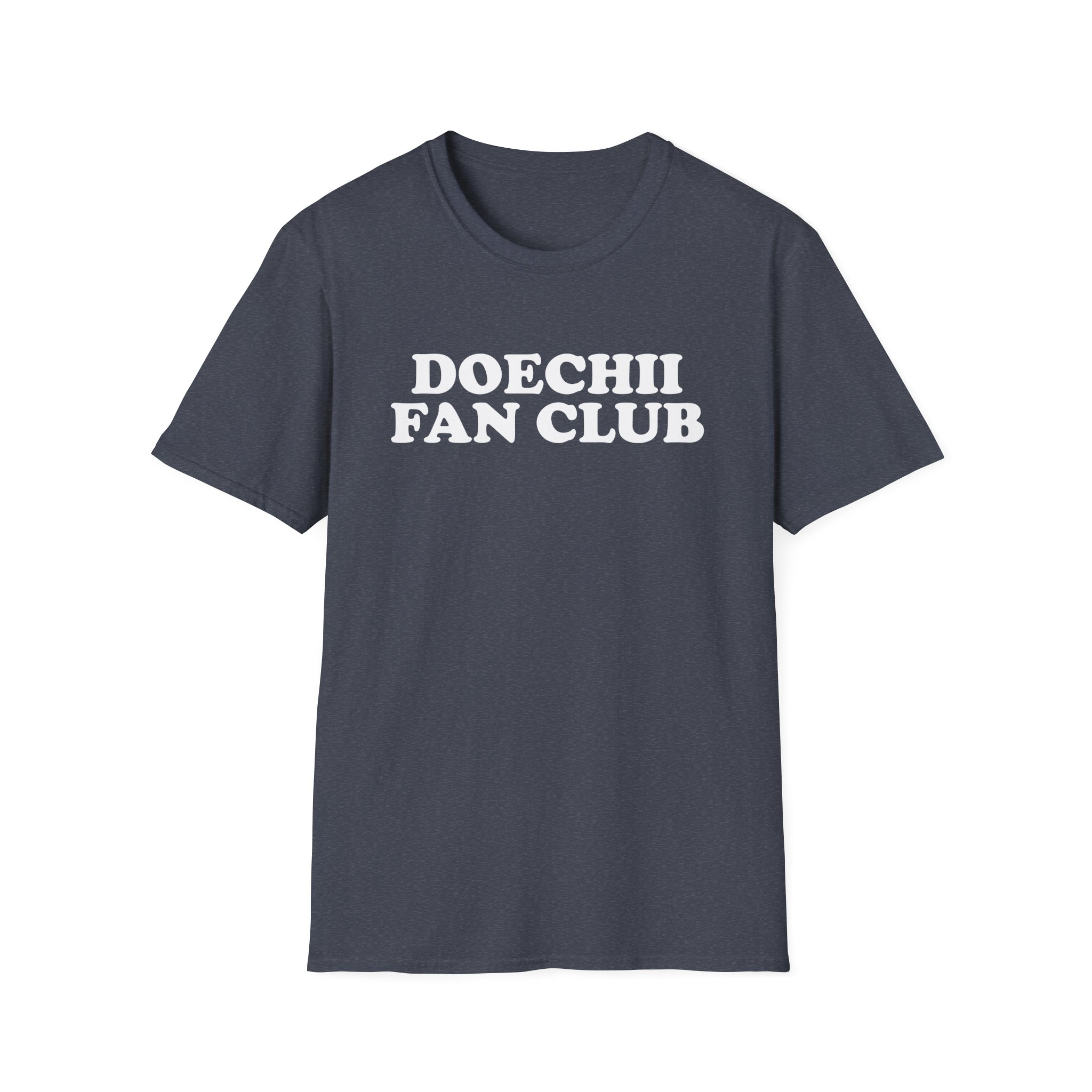 Doechii Fan Club Unisex Softstyle T-Shirt