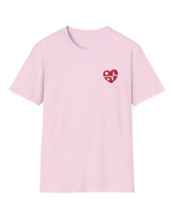 JLS Beat Again Unisex Softstyle T-Shirt