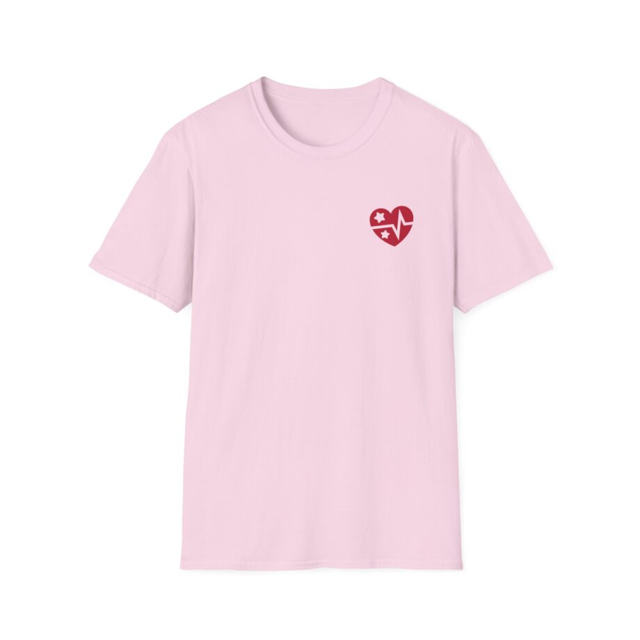 JLS Beat Again Unisex Softstyle T-Shirt