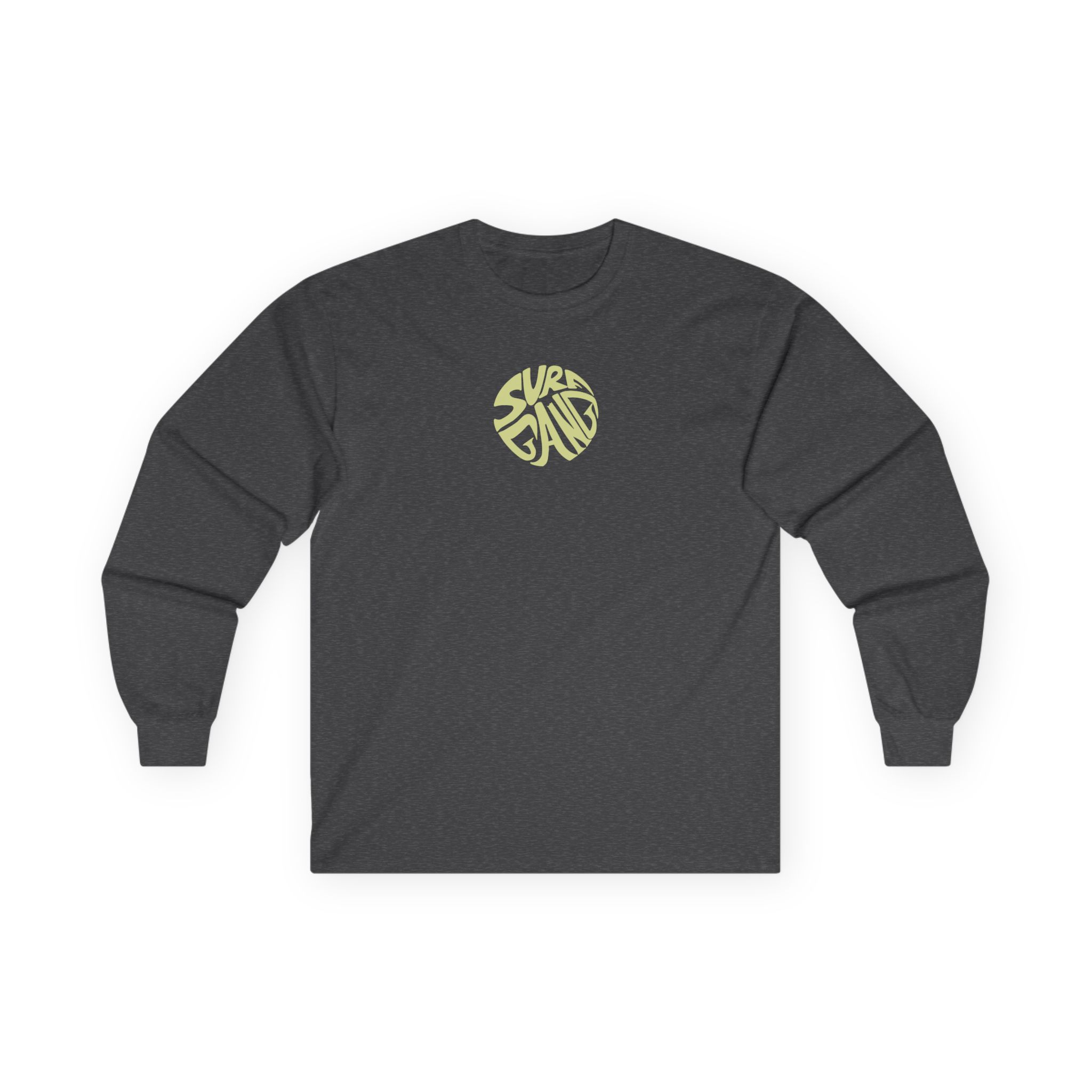 Surf Gang Unisex Ultra Cotton Long Sleeve Tee