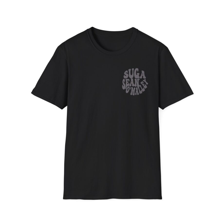 Suga Sean Unisex Softstyle T-Shirt