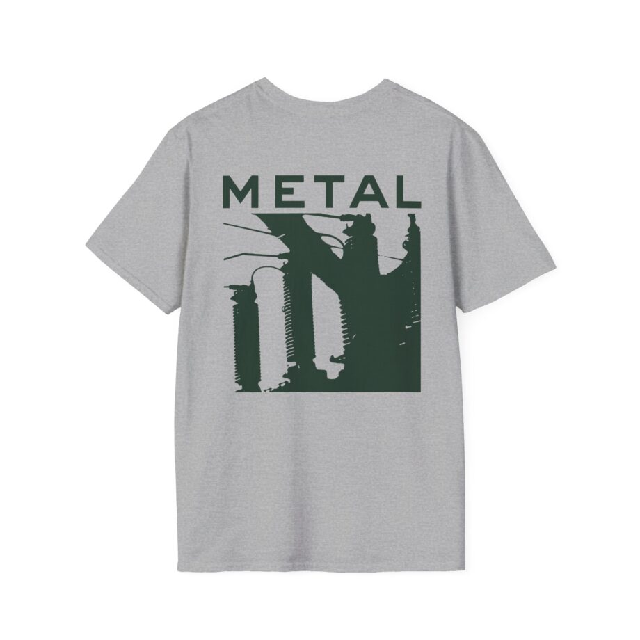 Rem Elements Unisex Softstyle T-Shirt