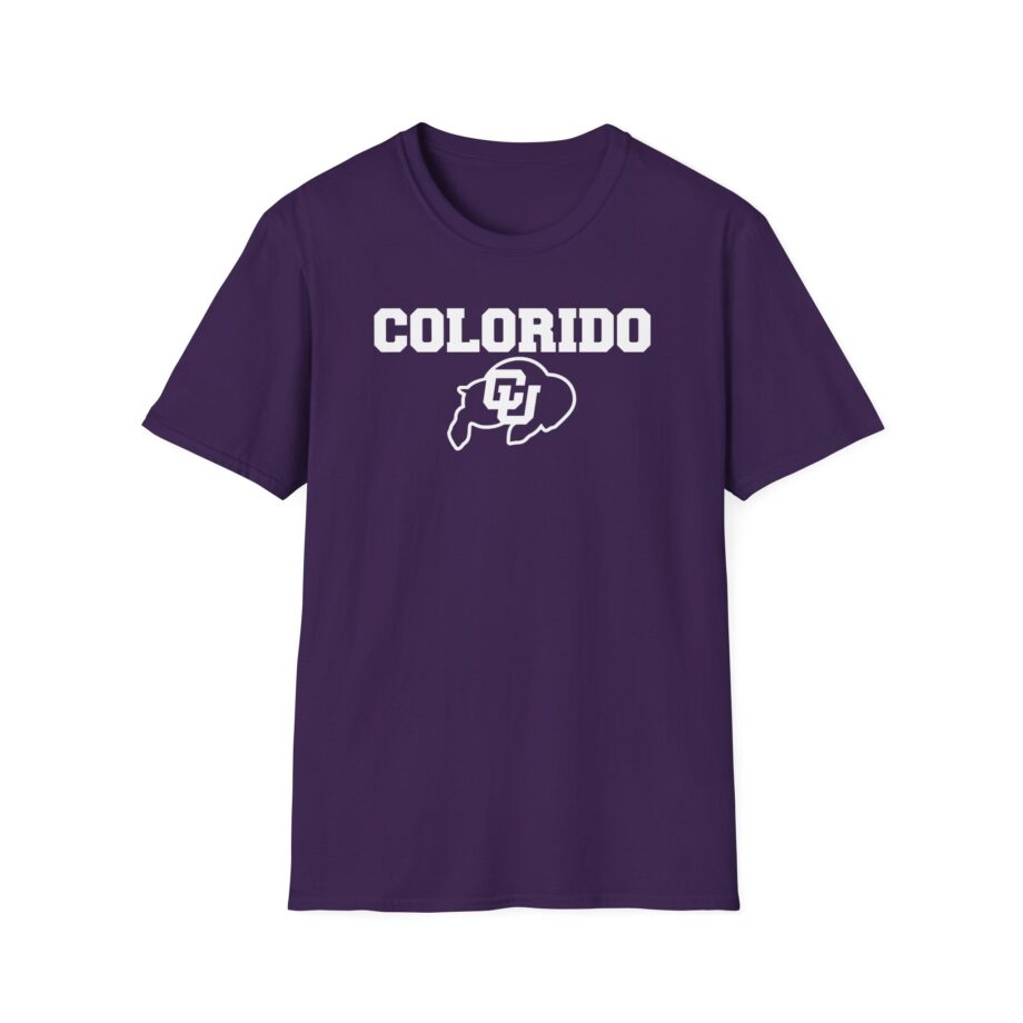 Rick Ross Colorido Unisex Softstyle T-Shirt