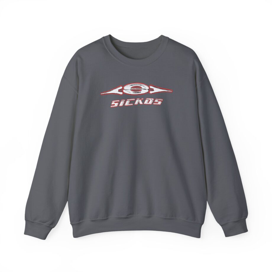 Sickos Unisex Heavy Blend™ Crewneck Sweatshirt