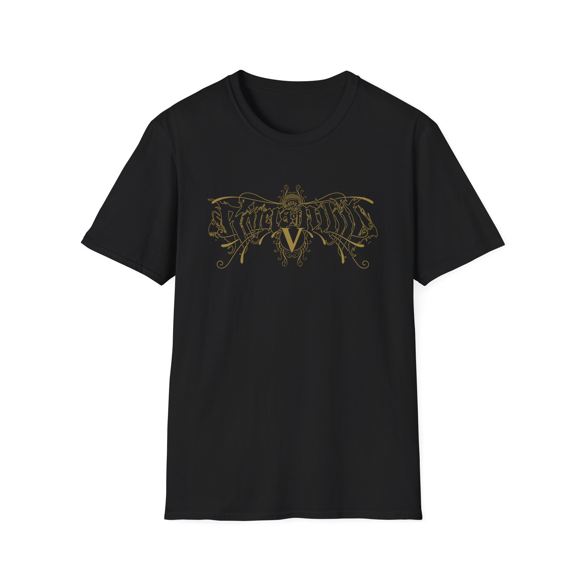 Rivers of Nihil Cherubim Unisex Softstyle T-Shirt