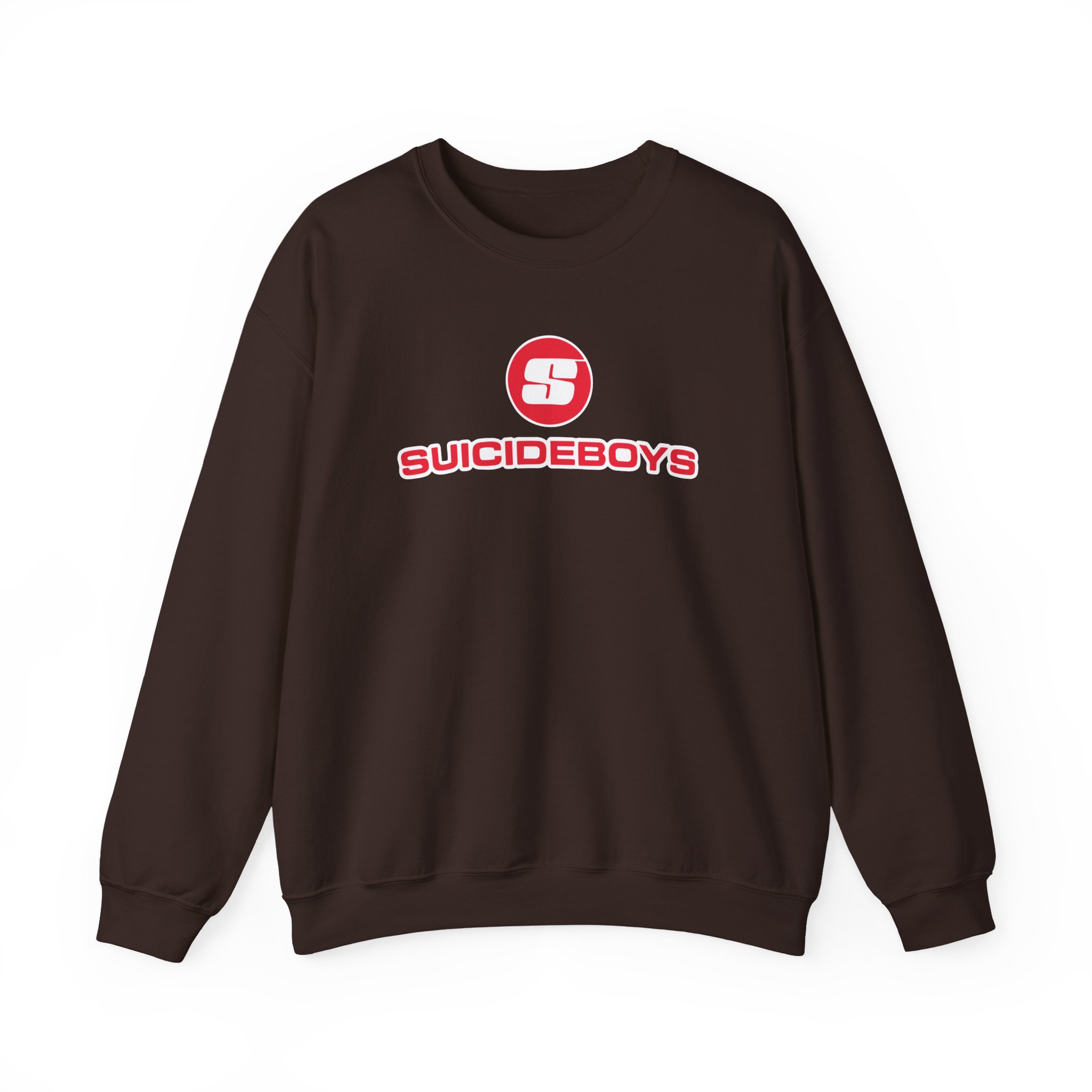 Duckboy Suicideboys Manufactured Death Unisex Heavy Blend Crewneck Sweatshirt