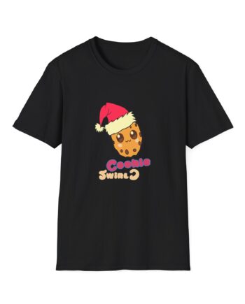 Cookieswirlc Unisex Softstyle T-Shirt