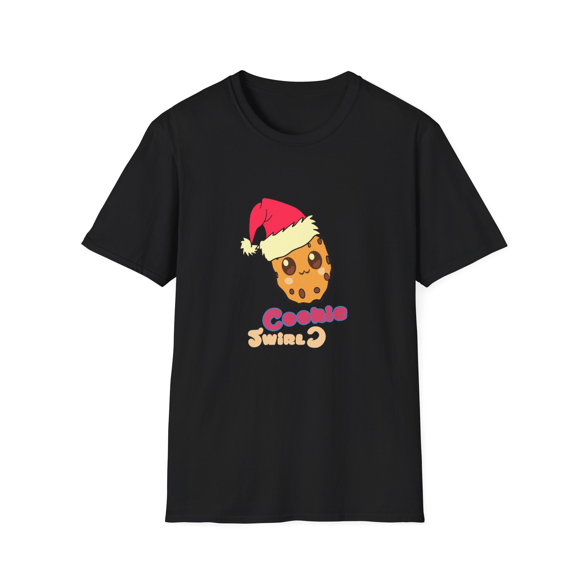 Cookieswirlc Unisex Softstyle T-Shirt