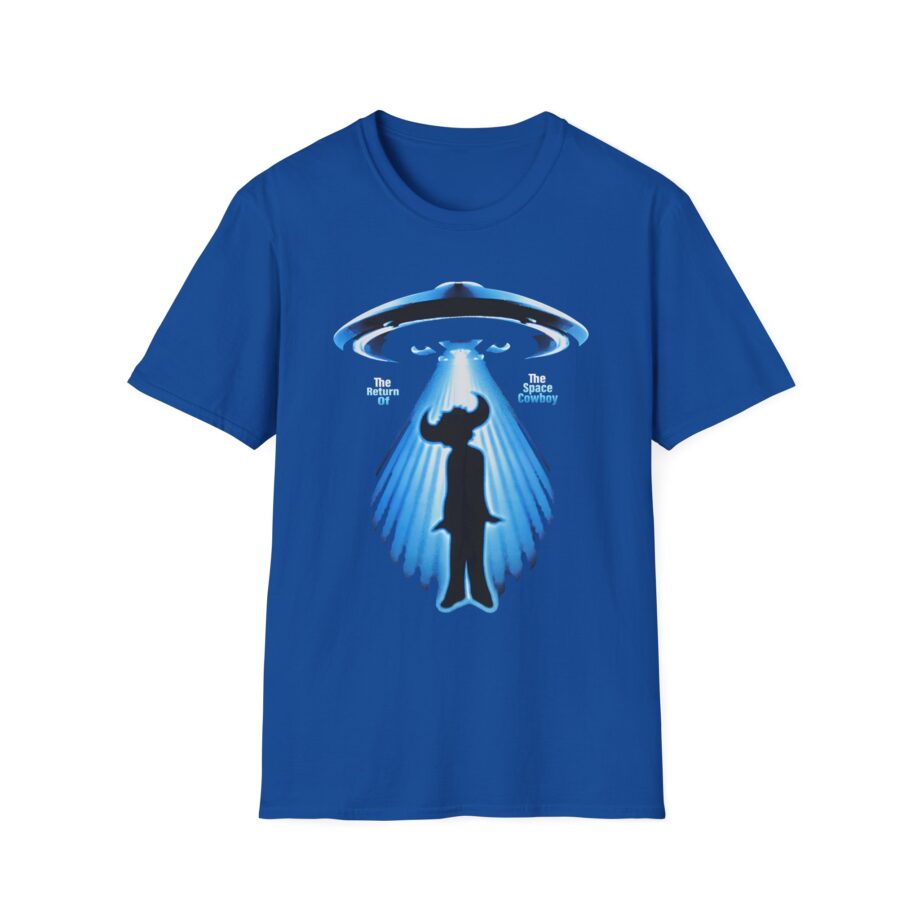 J Funk Odyssey Tracklist Unisex Softstyle T-Shirt