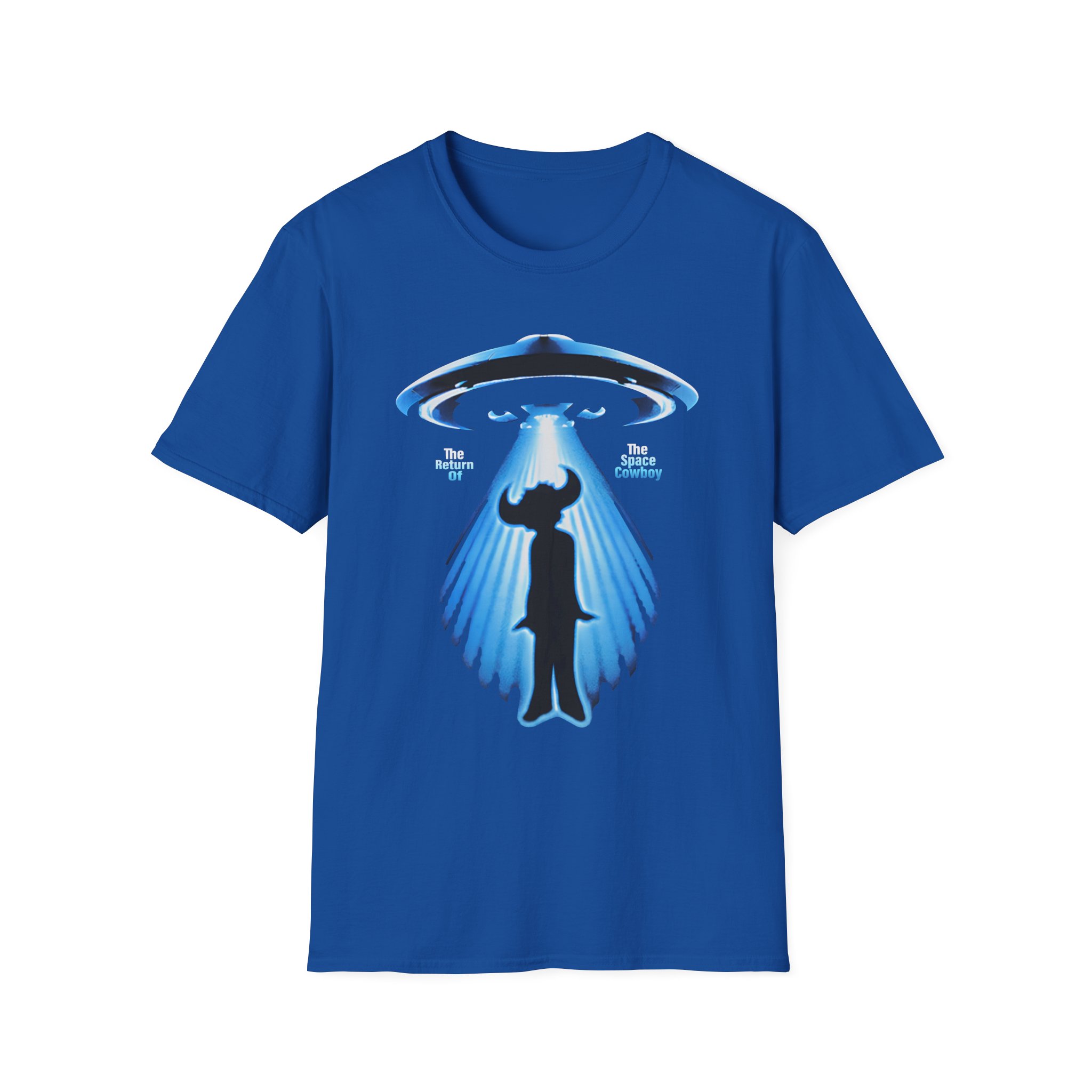 J Funk Odyssey Tracklist Unisex Softstyle T-Shirt
