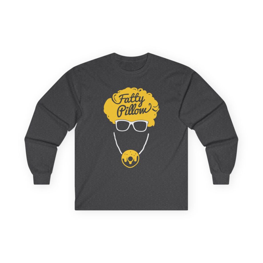 Fattypillow Unisex Ultra Cotton Long Sleeve Tee