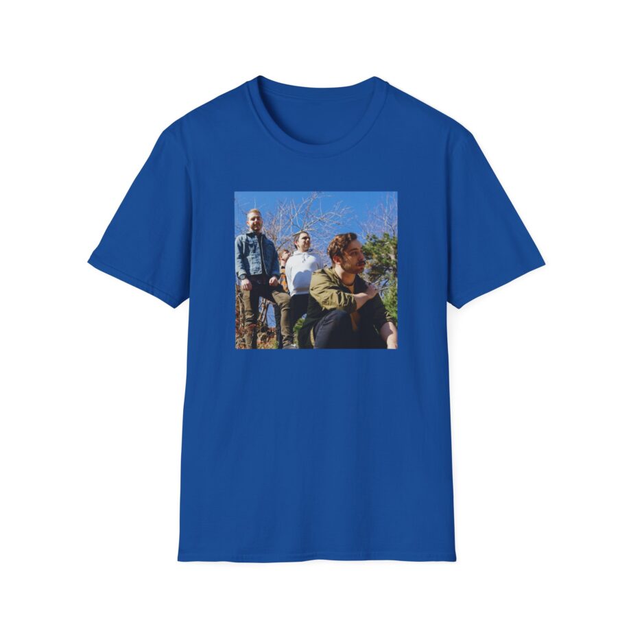 Lovejoy Unisex Softstyle T-Shirt