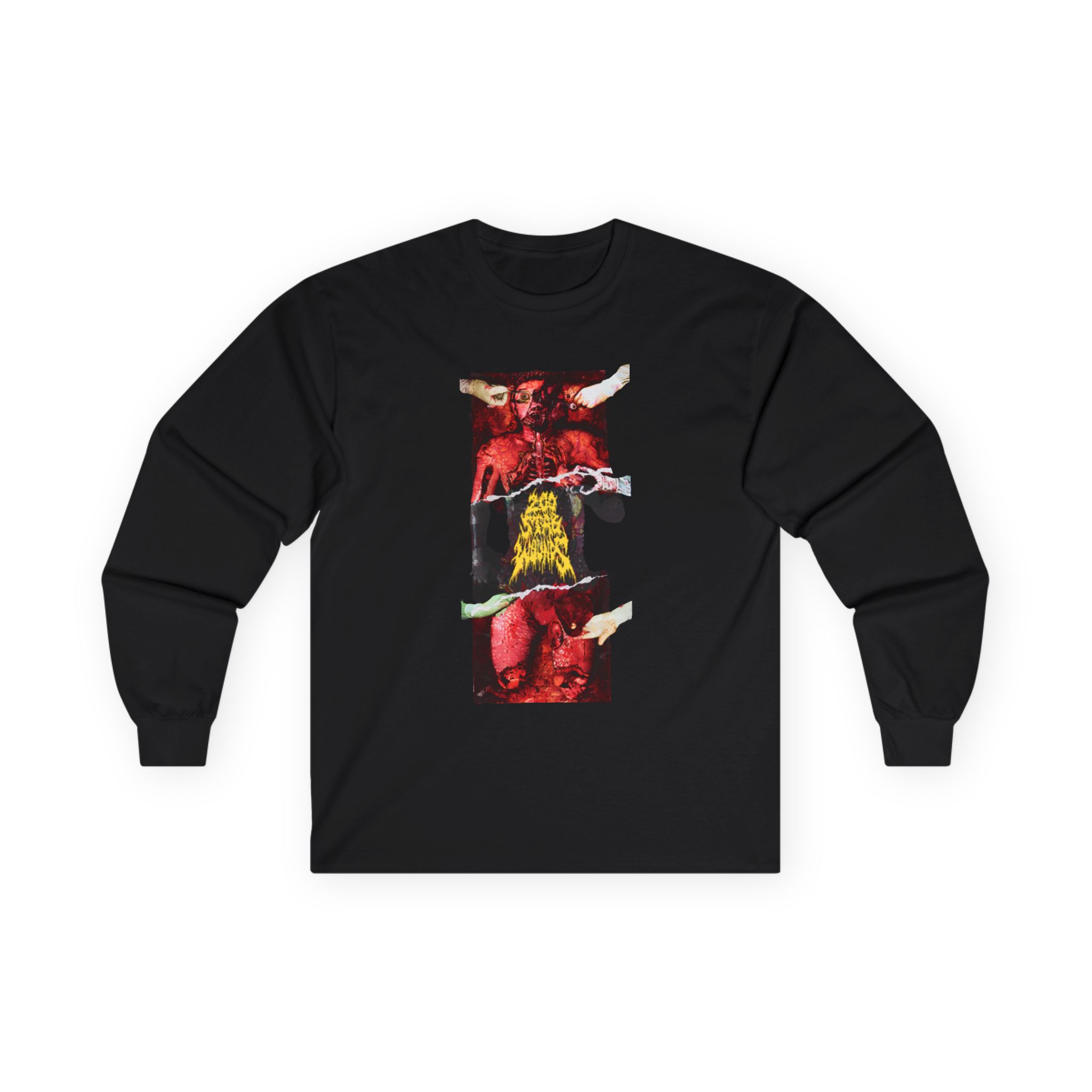 200 Stab Wounds Unisex Ultra Cotton Long Sleeve Tee