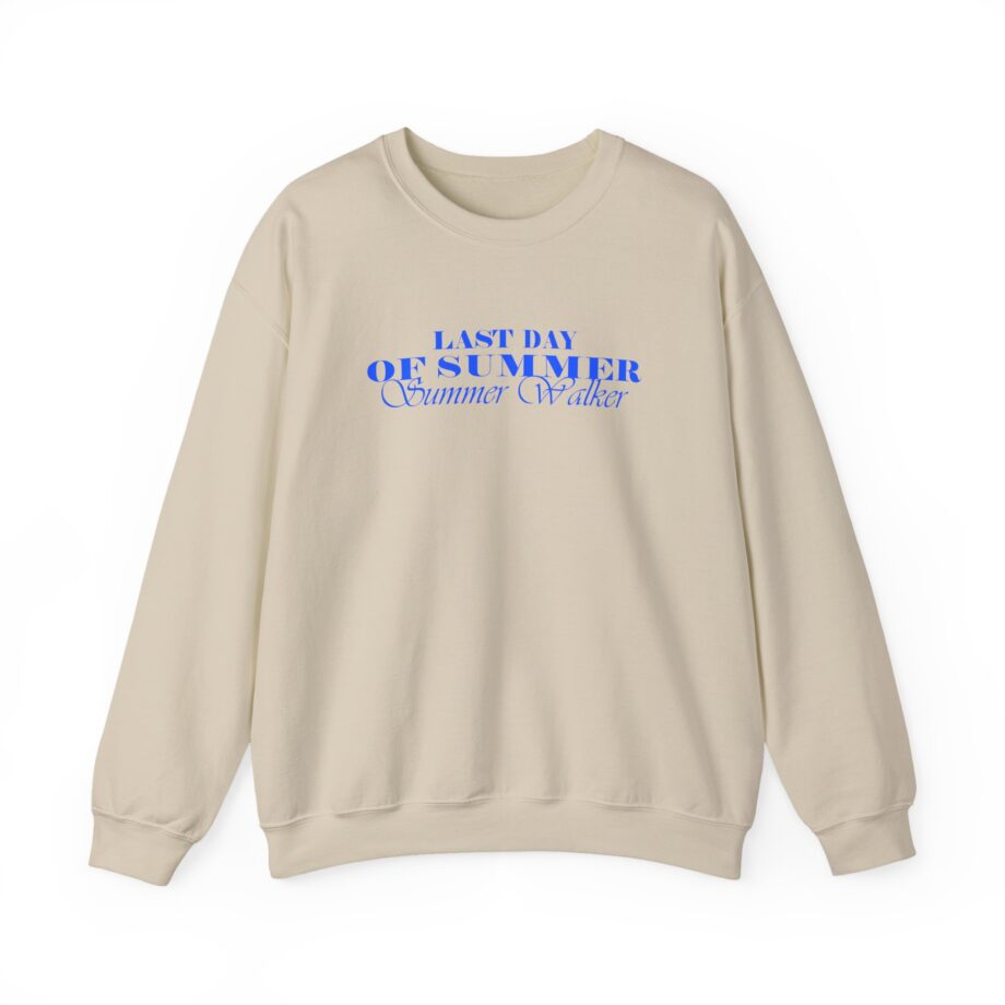 Summer Walker LDOS 5-Year Unisex Heavy Blend™ Crewneck Sweatshirt