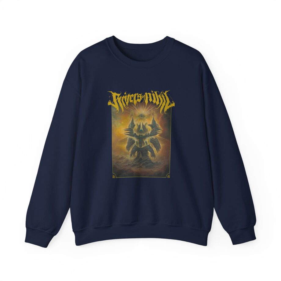 Rivers of Nihil Cherubim Unisex Heavy Blend™ Crewneck Sweatshirt