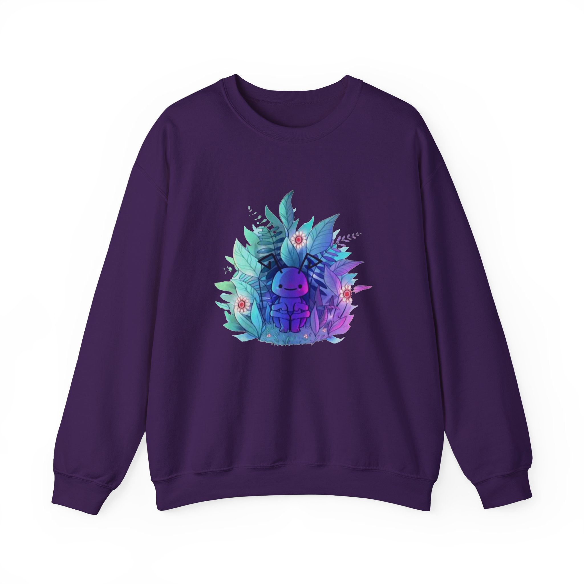 SmallAnt Unisex Heavy Blendâ„¢ Crewneck Sweatshirt