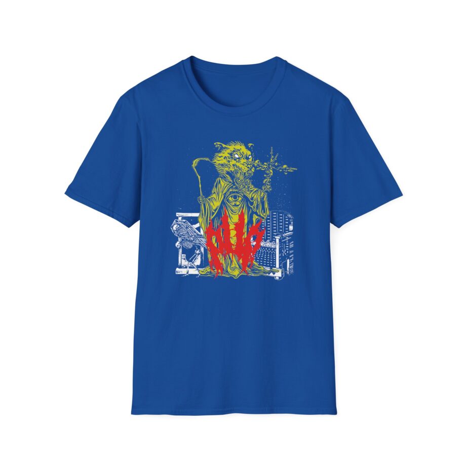 Puptheband Demon Prince Unisex Softstyle T-Shirt