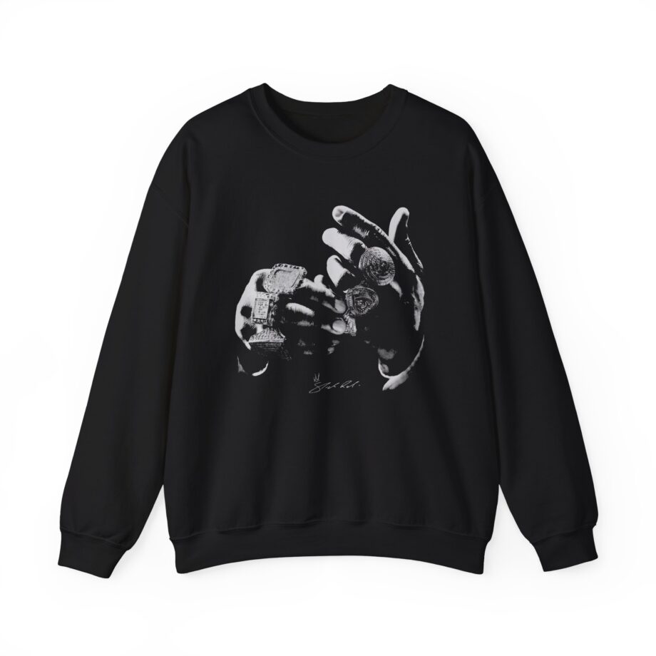 Slick Rick Victory Unisex Heavy Blend™ Crewneck Sweatshirt