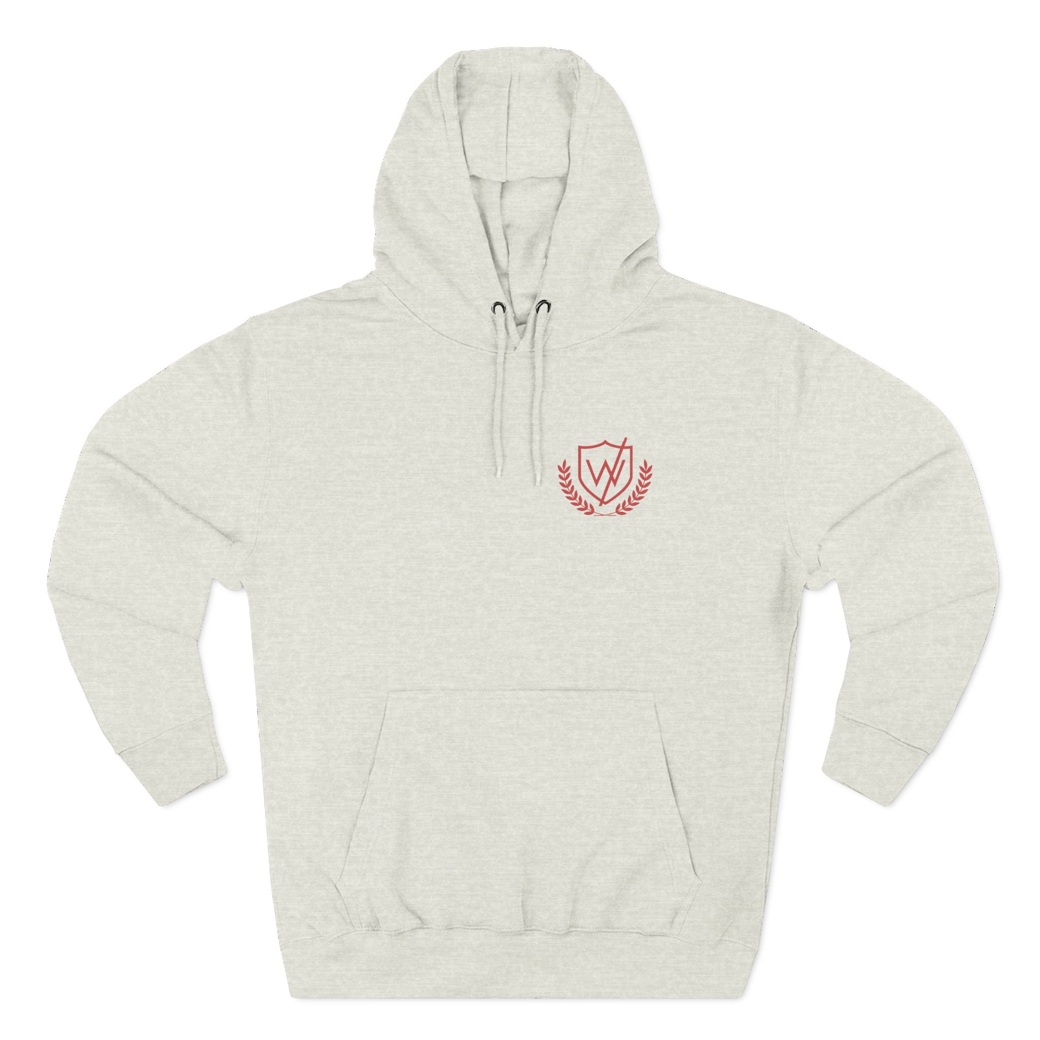 Sleeping With Sirens Three-Panel Fleece Hoodie