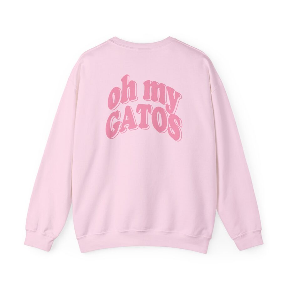Shawty Bae Oh My Gatos Unisex Heavy Blend™ Crewneck Sweatshirt