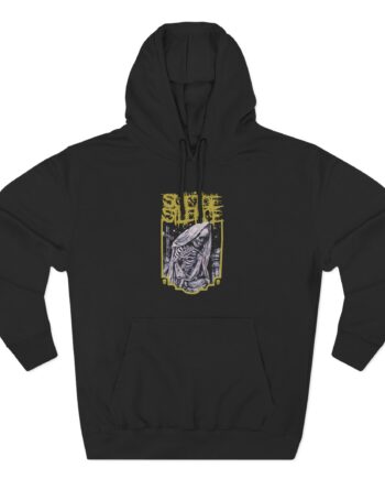 Suicide Silence Unanswered Three-Panel Fleece Hoodie