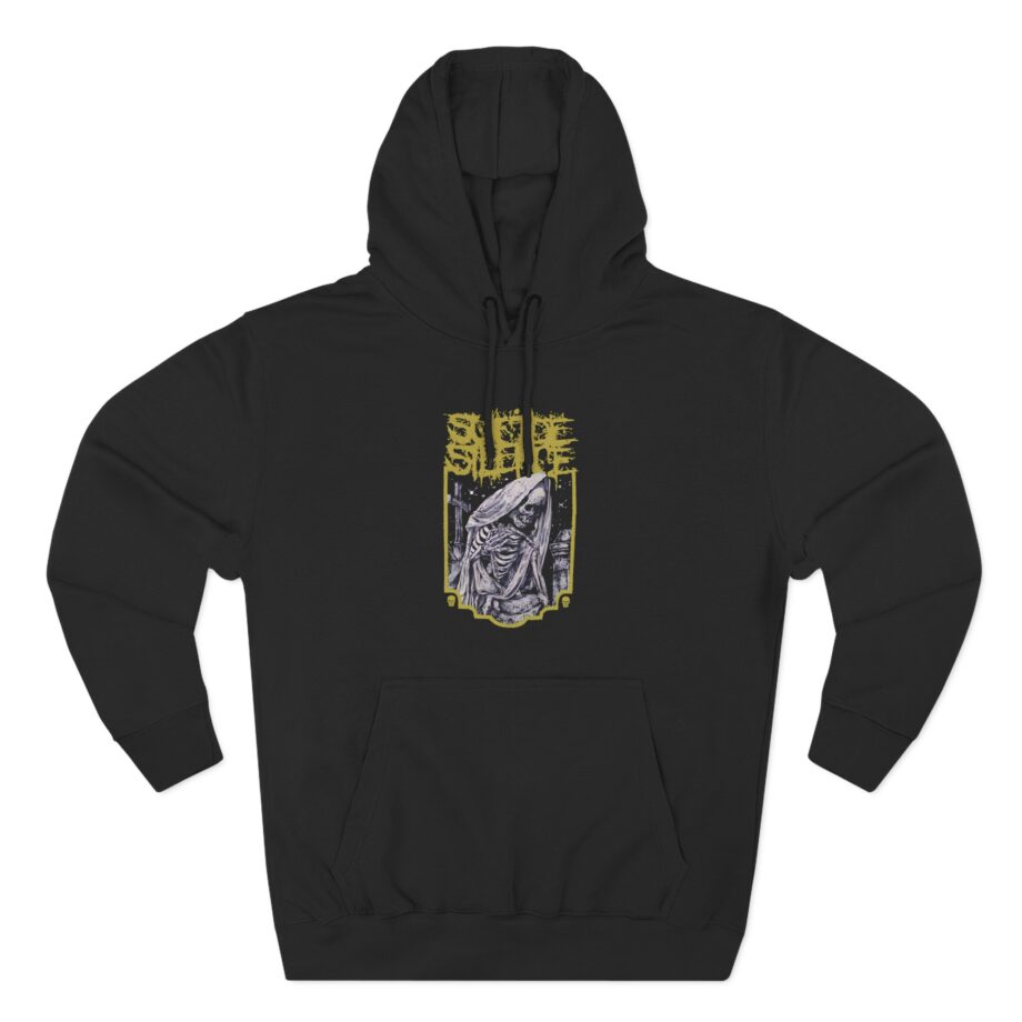 Suicide Silence Unanswered Three-Panel Fleece Hoodie