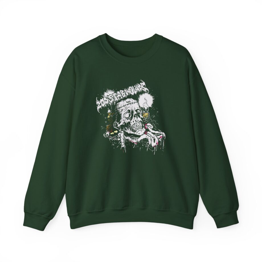 200 Stab Wounds Unisex Heavy Blend™ Crewneck Sweatshirt