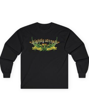 Slightly Stoopid 4/20 Crest Unisex Ultra Cotton Long Sleeve Tee