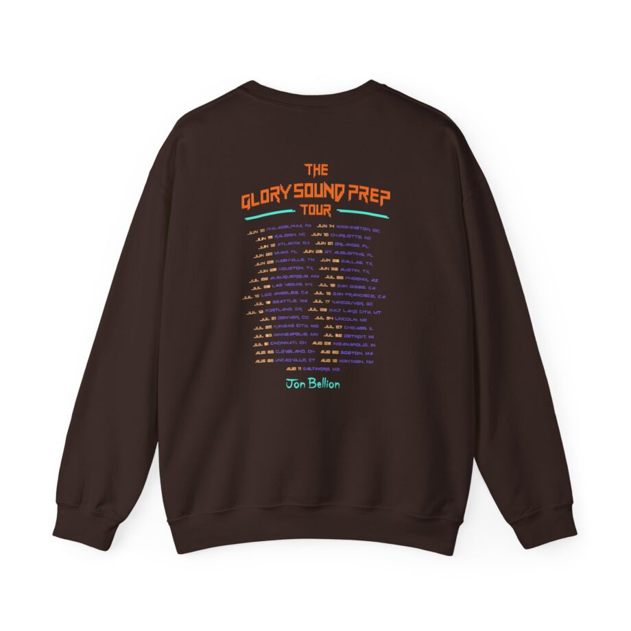 Jon Bellion Glory Sound Prep Unisex Heavy Blend™ Crewneck Sweatshirt