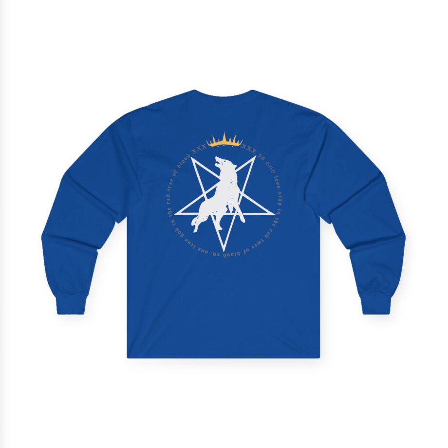 Marduk Red Tree of Blood Unisex Ultra Cotton Long Sleeve Tee