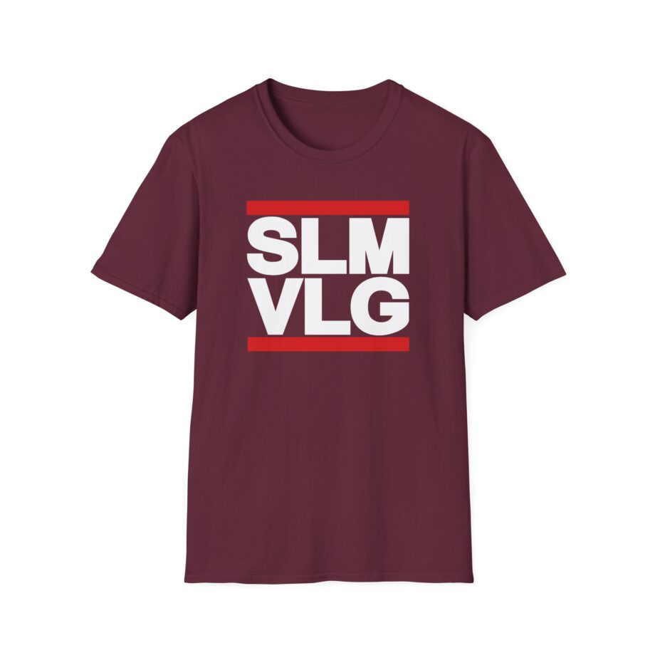 Slum Village Unisex Softstyle T-Shirt