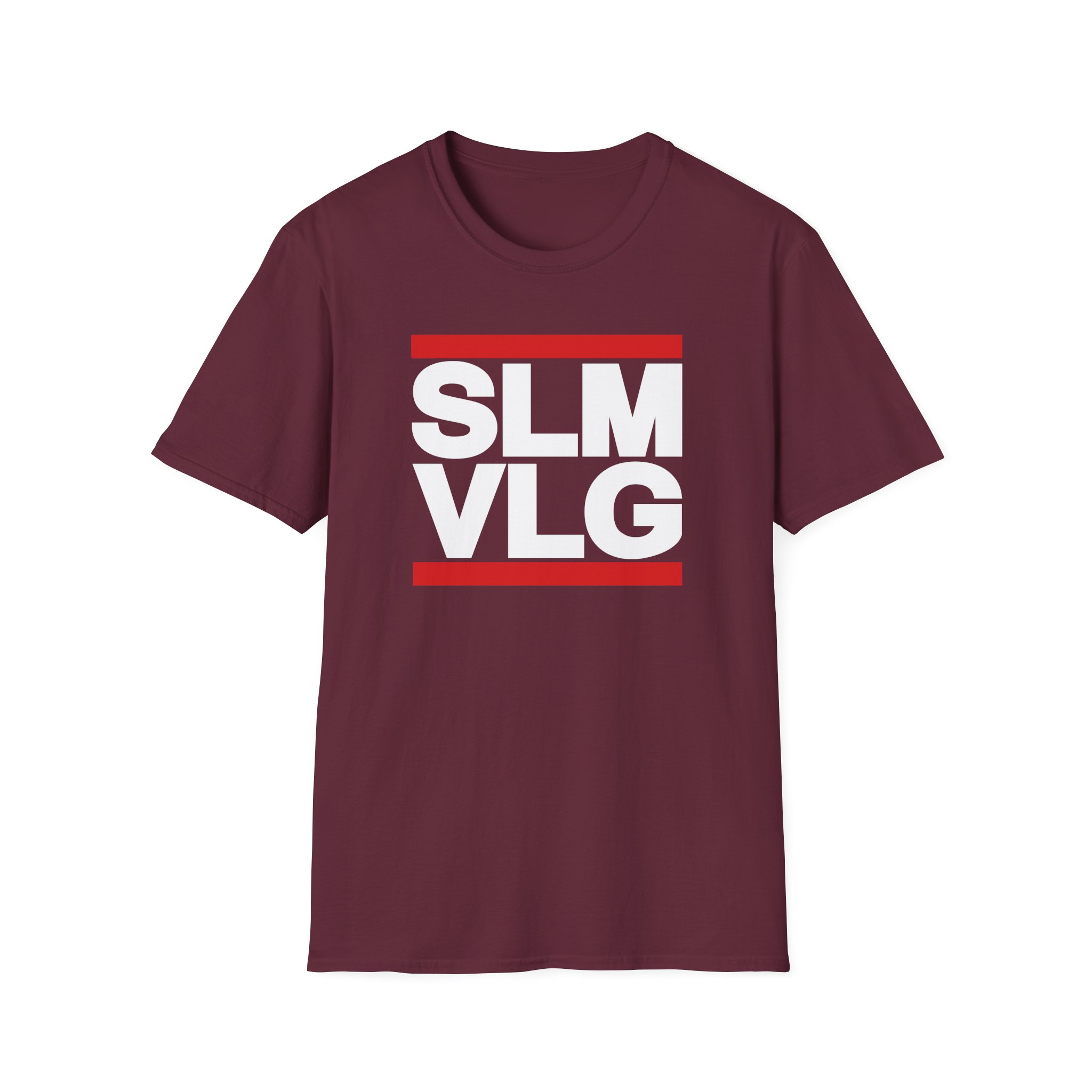 Slum Village Unisex Softstyle T-Shirt