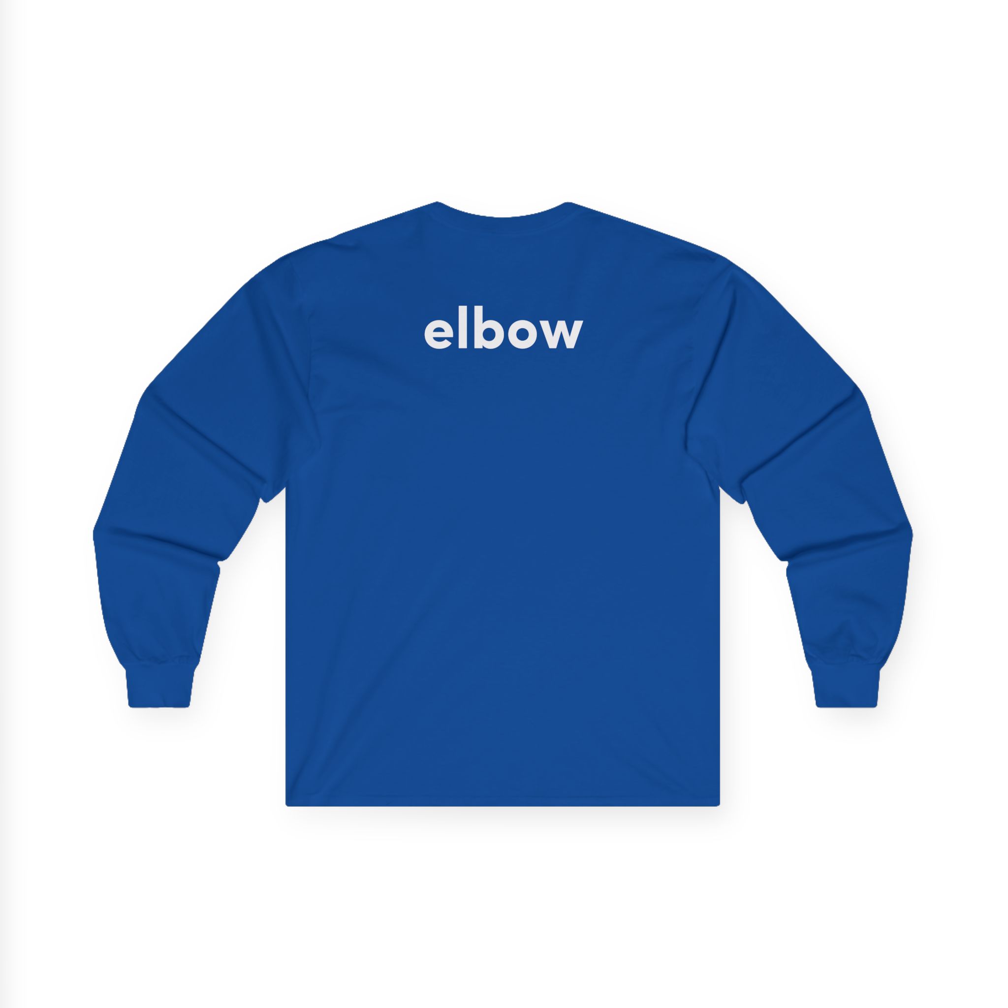 Elbow Audio Asleep in the Back Unisex Ultra Cotton Long Sleeve Tee