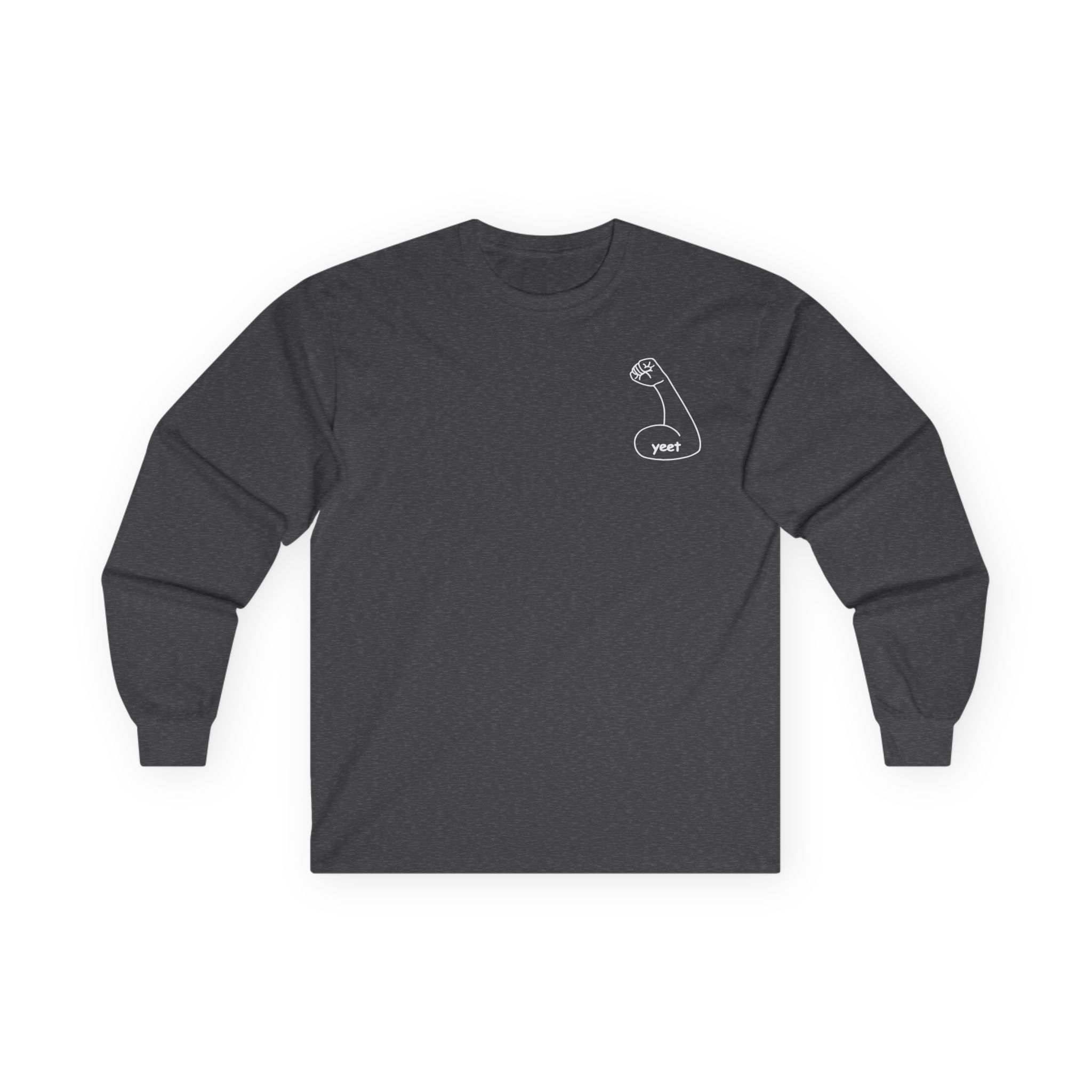 Lazarbeam Yeet Unisex Ultra Cotton Long Sleeve Tee
