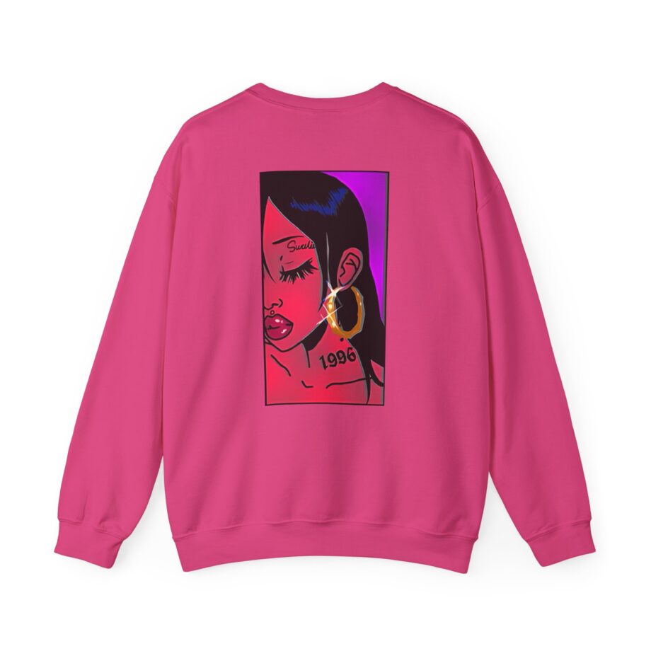 Summer Walker Over It Unisex Heavy Blend™ Crewneck Sweatshirt