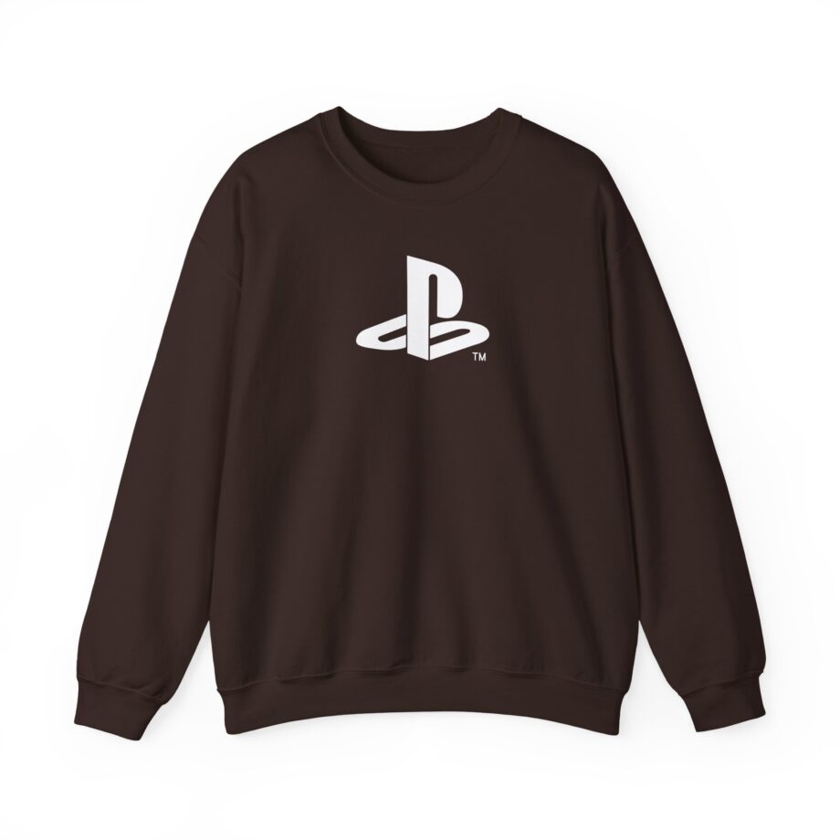Playstation Unisex Heavy Blend™ Crewneck Sweatshirt