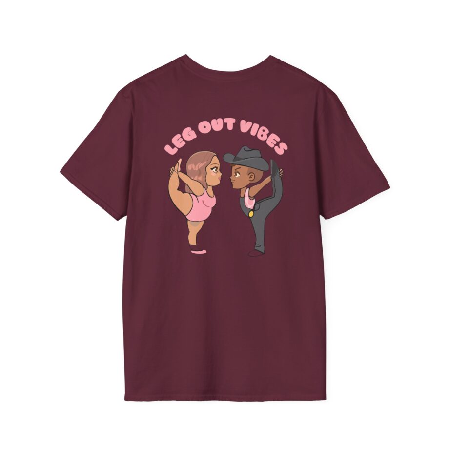 Shawty Bae Unisex Softstyle T-Shirt