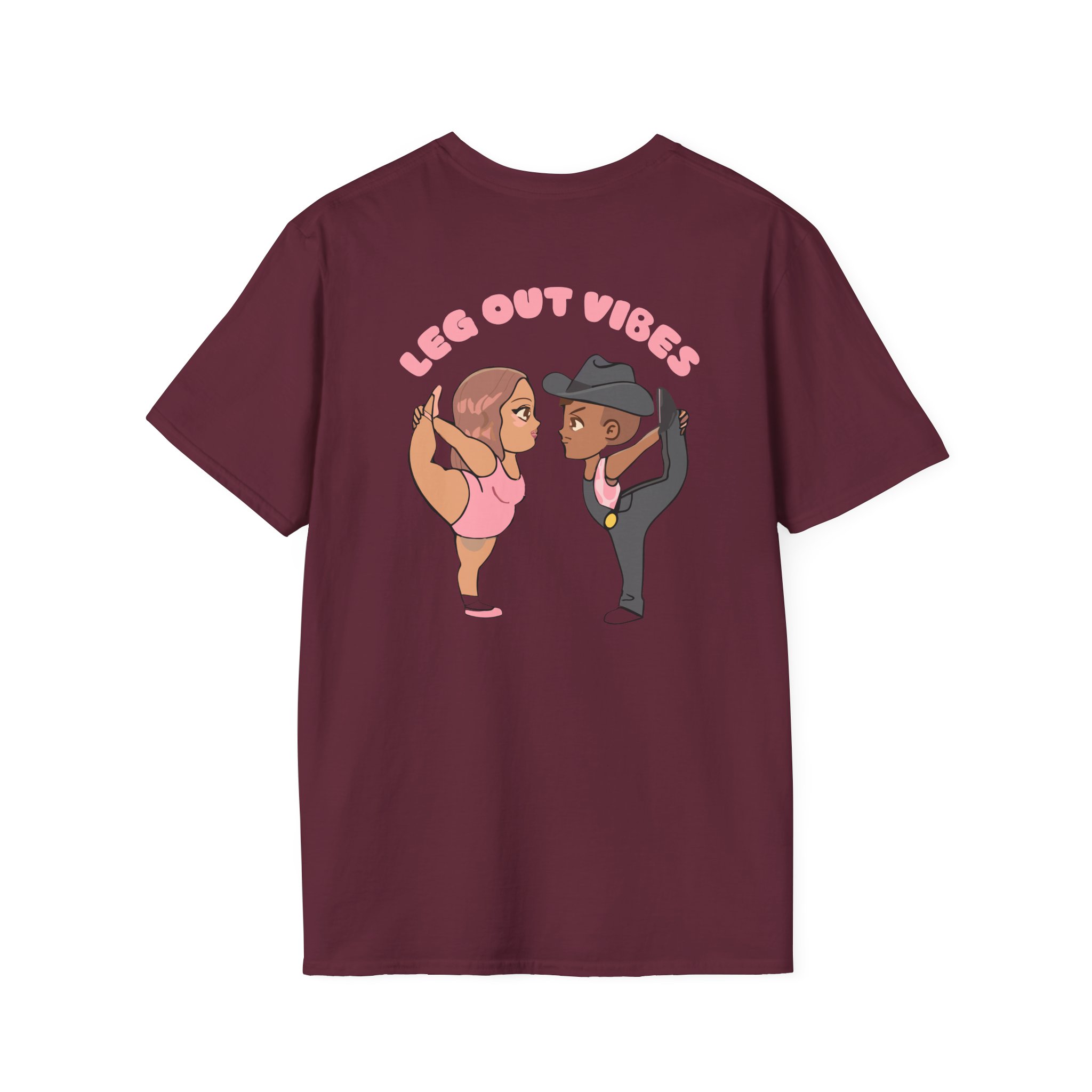 Shawty Bae Unisex Softstyle T-Shirt