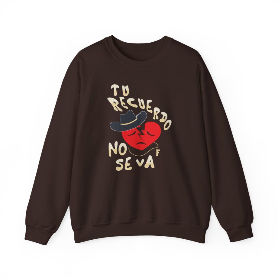 Grupo Frontera Tu Recuerdo Unisex Heavy Blend™ Crewneck Sweatshirt