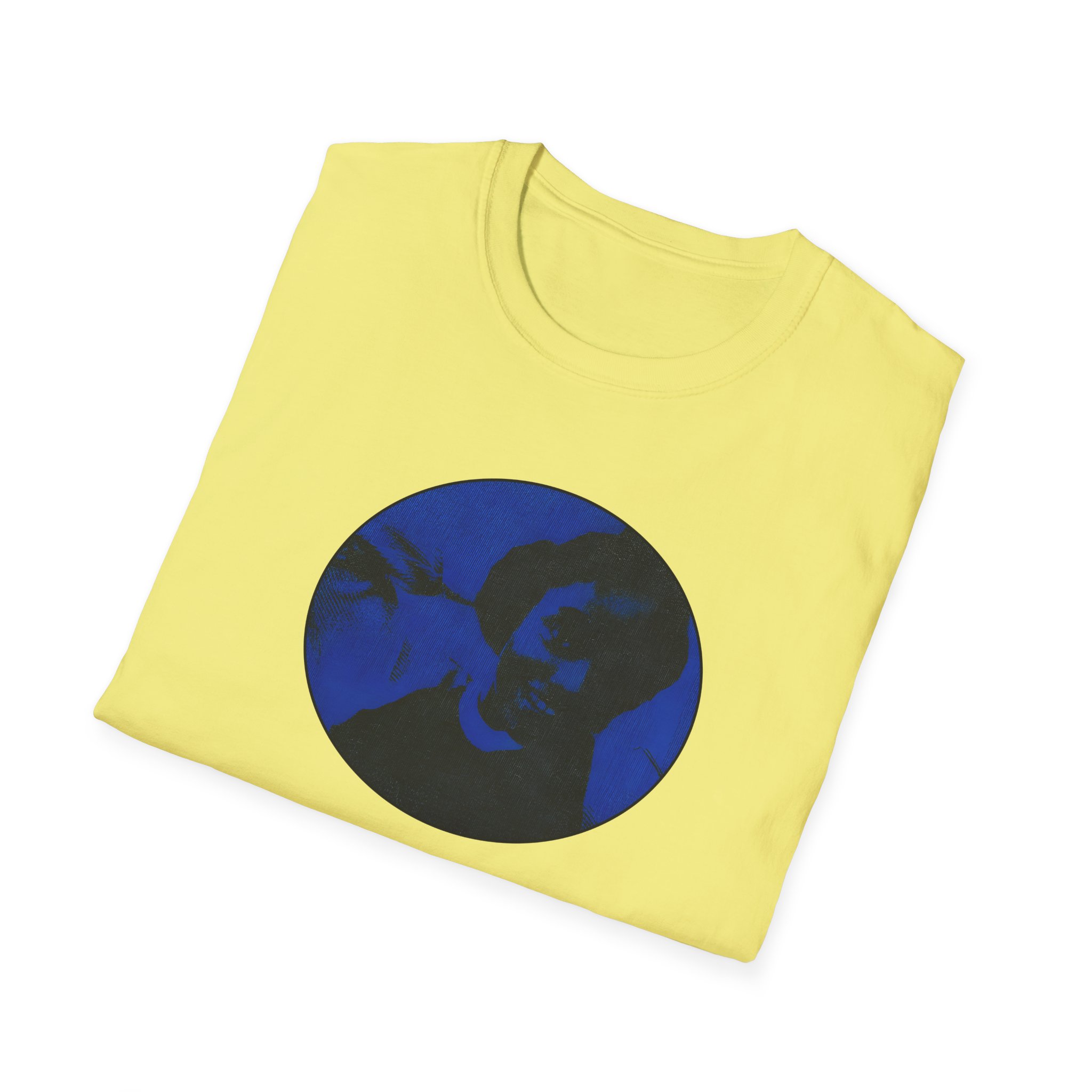 Primal Scream Dixie-narco Ep Unisex Softstyle T-Shirt