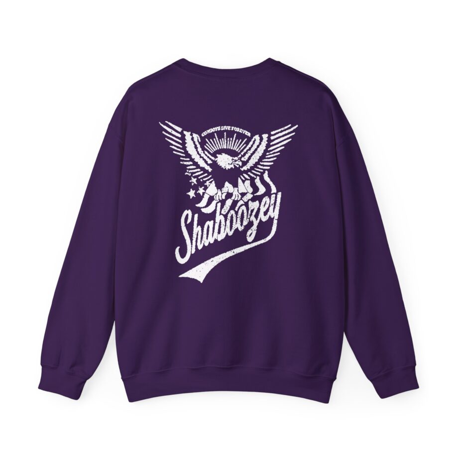 Shaboozey Boozey Eagle Unisex Heavy Blend™ Crewneck Sweatshirt
