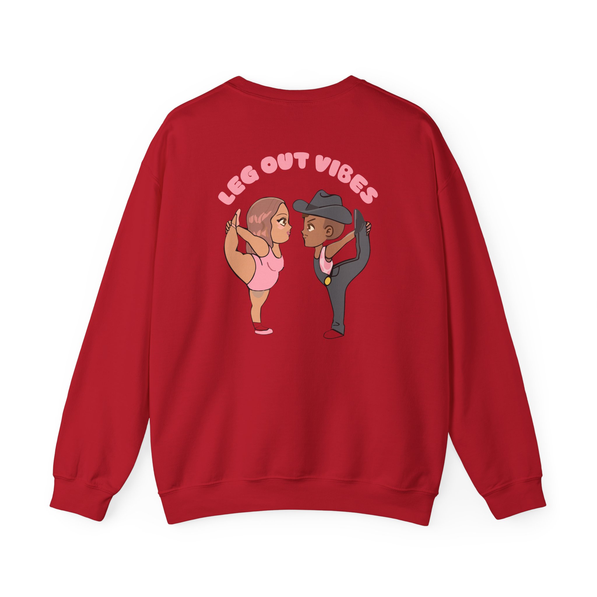 Shawty Bae Unisex Heavy Blendâ„¢ Crewneck Sweatshirt