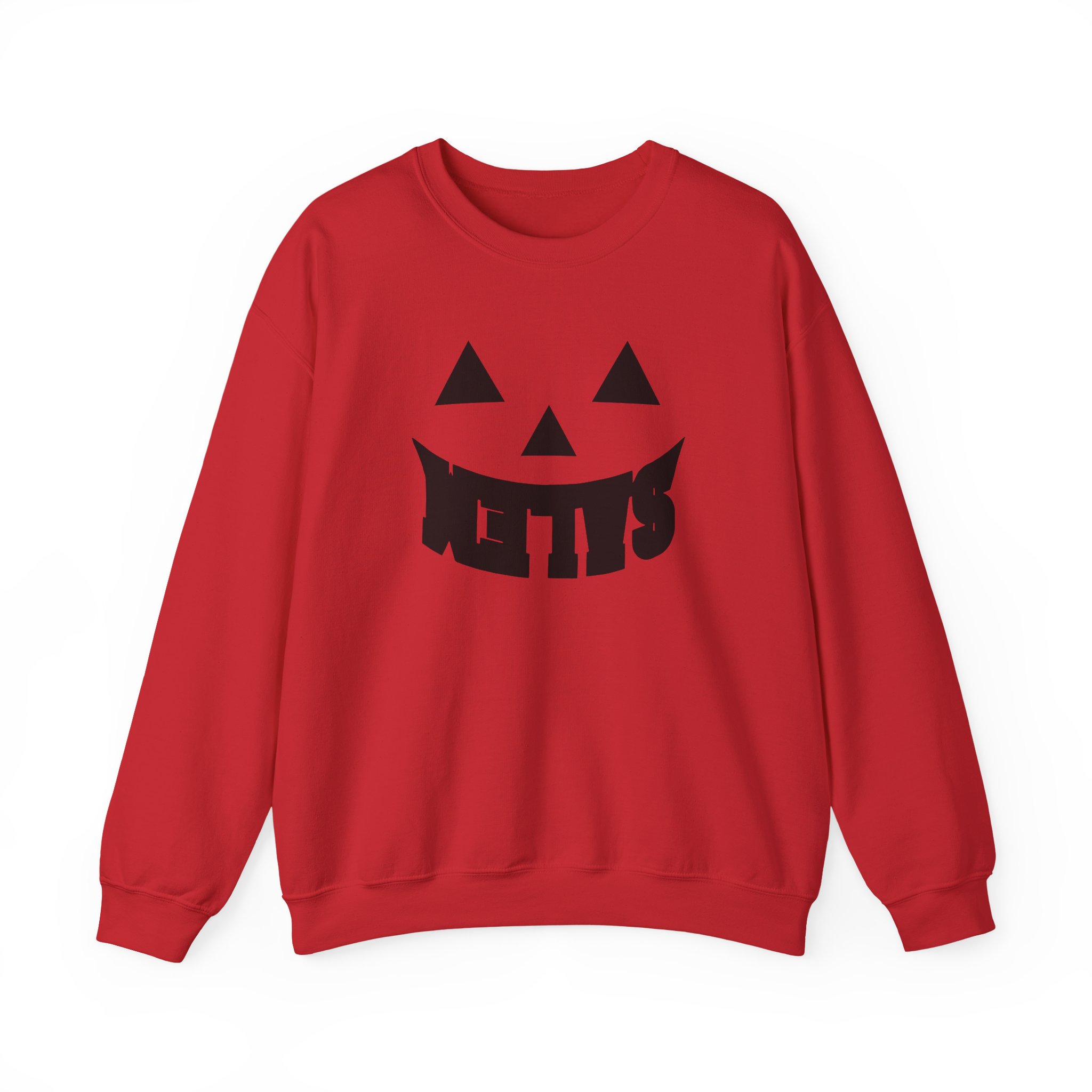 Salem PUMPKIN Unisex Heavy Blendâ„¢ Crewneck Sweatshirt