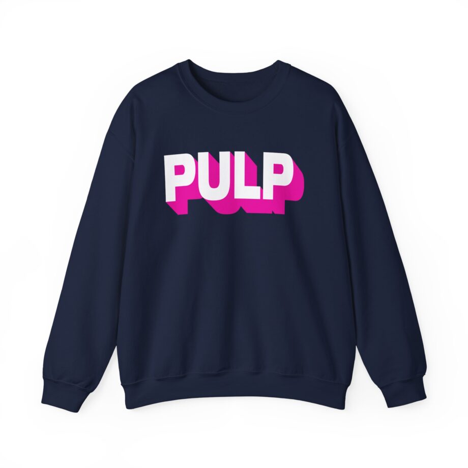 Pulp Logo Unisex Heavy Blend™ Crewneck Sweatshirt