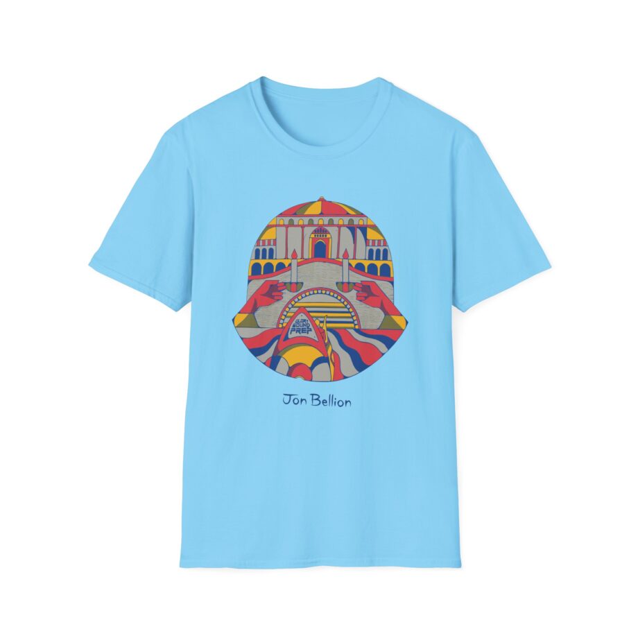 Jon Bellion Glory Sound Prep Unisex Softstyle T-Shirt