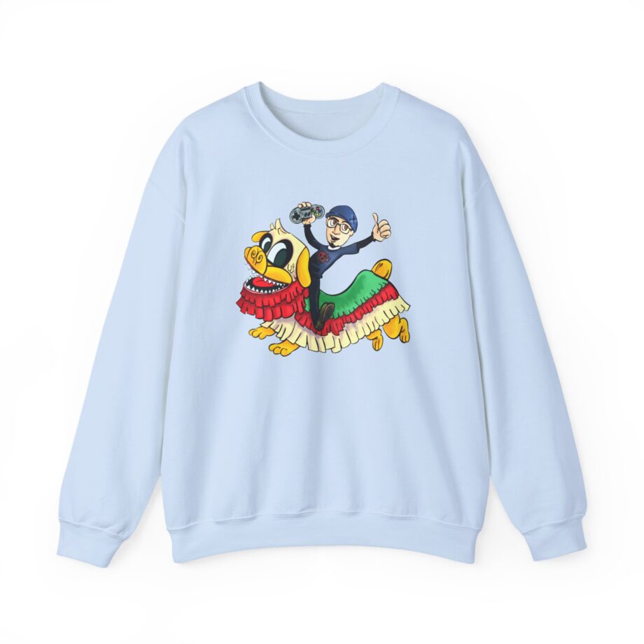 Northernlion Unisex Heavy Blend™ Crewneck Sweatshirt